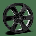 IMAGE STRONG G.BLK | 6,5X16 6-130 E62 C84,10 R14 6.5x16 6/130 ET62 CB84.1