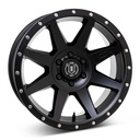 ICON REBOUND M.BLK | 9X20 8-180 E12 C124,20 60 9x20 8/180 ET12 CB124.2