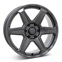 IMAGE GRAVEL G.GUN | 9X20 6-130 E50 C84,10 R14 9x20 6/130 ET50 CB84.1