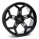 MSW 53 G.BLK | 10,5X21 5-112 E19 C66,60 60 10.5x21 5/112 ET19 CB66.6
