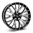 MSW 44 G.BLK/POL | 9X20 5-112 E20 C73,10 60 9x20 5/112 ET20 CB73.1