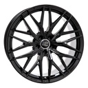 MSW 50 G.BLK | 10,5X21 5-114,3 E48 C64,1 60 10.5x21 5/114.3 ET48 CB64.1