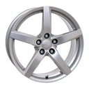IMAGE ATOM SILVER 6x15 5/114.3 ET45 CB67.1
