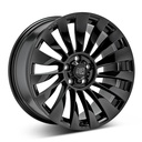 MSW 37T G.BLK | 9,5X20 5-114,3 E45 C64,12 60 9.5x20 5/114.3 ET45 CB64.1