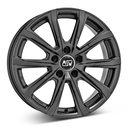 MSW 79 G.GREY | 7X18 5-114,3 E35 C60,1 60 7x18 5/114.3 ET35 CB60.1