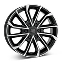 MSW 42 VAN G.BLK/POL | 7,5X19 6-120 E52,5 C74,56 60 7.5x19 6/120 ET52.5 CB74.6