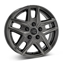 MSW 40 VAN G.GUN | 6,5X16 5-118 E65 C71,10 60 6.5x16 5/118 ET65 CB71.1