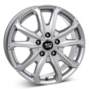 MSW 48 VAN SLV | 6,5X15 5-118 E65 C71,1 60 6.5x15 5/118 ET65 CB71.1