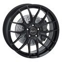 BREYTON GTS2 M.BLK | 10X20 5-120 E46 C72,5 10x20 5/120 ET46 CB72.5