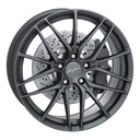 BREYTON FASCINATE M.GUN | 11,5X22 5-120 E30 C72,5 11.5x22 5/120 ET30 CB72.5