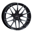 BREYTON FASCINATE M.BLK | 9X21 5-112 E41 C66,5 9x21 5/112 ET41 CB66.5