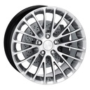 BREYTON LS SLV | 9,5X19 5-120 E42 C72,5 9.5x19 5/120 ET42 CB72.5