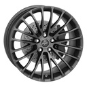 BREYTON LS GUN | 9X21 5-120 E35 C74,1 9x21 5/120 ET35 CB74.1