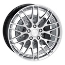 BREYTON SPIRIT R SLV | 9X21 5-120 E35 C74,1 9x21 5/120 ET35 CB74.1