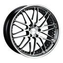 BREYTON SPIRIT II SLV | 10X20 5-120 E40 C72,5 10x20 5/120 ET40 CB72.5