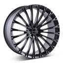 BREYTON LS3 M.BLK | 11,5X22 5-112 E43 C66,50 60 11.5x22 5/112 ET43 CB66.5