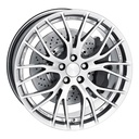 BREYTON BE FORCE4 SLV | 8X18 5-100 E35 C57,1 8x18 5/100 ET35 CB57.1