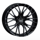 BREYTON BE FORCE4 M.BLK | 8X18 5-100 E35 C57,1 8x18 5/100 ET35 CB57.1