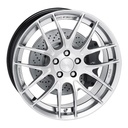 BREYTON BE GTS-AV SLV | 8X18 5-100 E30 C57,1 8x18 5/100 ET30 CB57.1