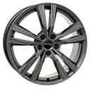 IMAGE DYNAMIC ANTHRACITE GREY 7x16 5/112 ET40 CB57.1