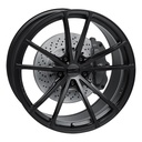 OZ ZEUS M.BLK | 8,5X20 5-110 E34 C65,1 8.5x20 5/110 ET34 CB65.1