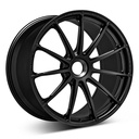 OZ ULTIMATE CL M.BLK | 12X21 5-130 E45 C84,00 12x21 5/130 ET45 CB84