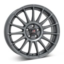 OZ SUPERTURISMO TGR-WRT M.GRAF | 7,5X17 5-114,3 E45 C75,10 60 7.5x17 5/114.3 ET45 CB75.1