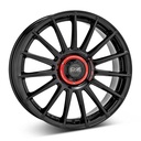 OZ SUPERTURISMO EVOLUZIONE G.BLK | 8X18 5-112 E45 C66,60 60 8x18 5/112 ET45 CB66.6