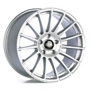 OZ SUPERTURISMO DAKAR M.SLV | 8,5X20 5-108 E40 C75,1 8.5x20 5/108 ET40 CB75.1