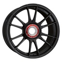 OZ ULTRALEGGERA CL BLK | 11X21 5-130 E66 C84,1 11x21 5/130 ET66 CB84.1