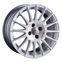 OZ SUPERT. WRC | 7X17 4-100 E35 C68,1 7x17 4/100 ET35 CB68.1