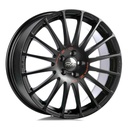 OZ SUPERTURISMO BLACK | 8X18 5-112 E50 C75,1 8x18 5/112 ET50 CB75.1
