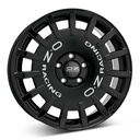 OZ RALLY RACING G.BLK | 7X17 5-100 E35 C68,10 60 7x17 5/100 ET35 CB68.1
