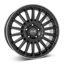 OZ RALLY DESERT M.BLK/POL LIP | 8X18 6-130 E45 C84,06 R14 8x18 6/130 ET45 CB84.1