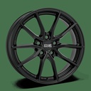 OZ SUPER SPORT M.BLK | 8X19 5-120 E45 C72,60 60 8x19 5/120 ET45 CB72.6