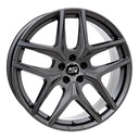MSW 40 G.GUN | 7X17 5-108 E40 C73,1 60 7x17 5/108 ET40 CB73.1