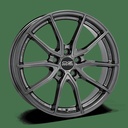 OZ SUPER SPORT S.GRAPHITE | 8X19 5-112 E27 C73,10 60 8x19 5/112 ET27 CB73.1