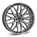 MSW 50 M.GUN/POL | 9,5X21 5-114,3 E40 C64,12 60 9.5x21 5/114.3 ET40 CB64.1