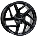 MEGA WHEELS SCORPIUS FF BLACK 8x19 5/130 ET40 CB66.6
