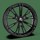 MSW X2 G.BLK | 6,5X15 3-112 E30 C57,10 R12 6.5x15 3/112 ET30 CB57.1