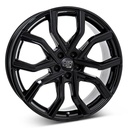 MSW 41 G.BLK | 9X20 5-120 E45 C72,6 60 9x20 5/120 ET45 CB72.6
