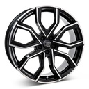 MSW 41 G.BLK/POL | 10X20 5-112 E45 C73,1 60 10x20 5/112 ET45 CB73.1
