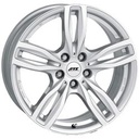 ATS EVOLUTION SILVER 7.5x17 5/112 ET27 CB66.5