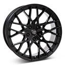 MSW 74 G.BLK | 10X19 5-112 E46,1 C66,56 60 10x19 5/112 ET46.1 CB66.6