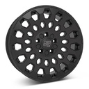MSW 99 VAN M.BLK | 7X17 6-114,3 E30 C66,06 60 7x17 6/114.3 ET30 CB66.1