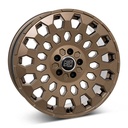 MSW 99 VAN M.BRONZE | 7X17 6-120 E40 C74,56 60 7x17 6/120 ET40 CB74.6