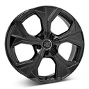 MSW 43 G.BLK | 8,5X20 5-108 E40 C63,40 60 8.5x20 5/108 ET40 CB63.4