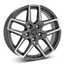 MSW 52 G.GUN/POL | 8,5X20 5-112 E30 C73,10 60 8.5x20 5/112 ET30 CB73.1