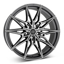 MSW 75 M.GUN/POL | 8X19 5-112 E30 C73,10 60 8x19 5/112 ET30 CB73.1