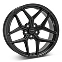SPARCO FF3 M.BLK | 8,5X19 5-112 E25 C66,60 60 8.5x19 5/112 ET25 CB66.6